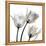 Gold Embellished Tulips 2-Albert Koetsier-Framed Premier Image Canvas