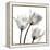 Gold Embellished Tulips 2-Albert Koetsier-Framed Premier Image Canvas