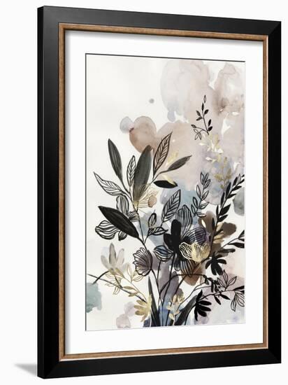 Gold Embroidery I-Asia Jensen-Framed Art Print