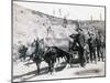 Gold Fever in South Dakota, 1889-John C. H. Grabill-Mounted Photographic Print