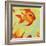 Gold Fish 1-Rabi Khan-Framed Art Print