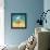 Gold Fish-Mark Ashkenazi-Framed Premier Image Canvas displayed on a wall