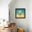 Gold Fish-Mark Ashkenazi-Framed Premier Image Canvas displayed on a wall