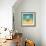 Gold Fish-Mark Ashkenazi-Framed Giclee Print displayed on a wall