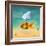 Gold Fish-Mark Ashkenazi-Framed Giclee Print