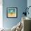 Gold Fish-Mark Ashkenazi-Framed Giclee Print displayed on a wall