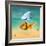 Gold Fish-Mark Ashkenazi-Framed Giclee Print