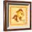 Gold Fish-Elizabeth Medley-Framed Premium Giclee Print