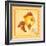 Gold Fish-Elizabeth Medley-Framed Premium Giclee Print