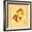 Gold Fish-Elizabeth Medley-Framed Premium Giclee Print