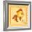 Gold Fish-Elizabeth Medley-Framed Art Print