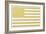 Gold Flag 3-Natasha Wescoat-Framed Giclee Print