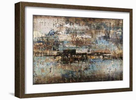 Gold Flecks-Alexys Henry-Framed Giclee Print