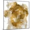 Gold Flow II-Kristina Jett-Mounted Art Print