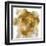 Gold Flow II-Kristina Jett-Framed Art Print