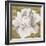 Gold Flower I-Asia Jensen-Framed Art Print