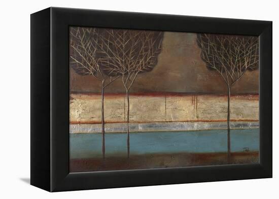 Gold Forest-Patricia Pinto-Framed Stretched Canvas