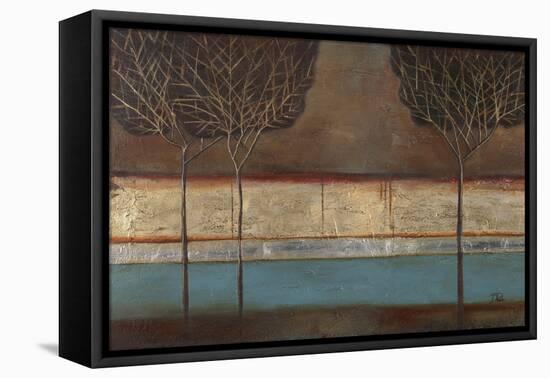 Gold Forest-Patricia Pinto-Framed Stretched Canvas