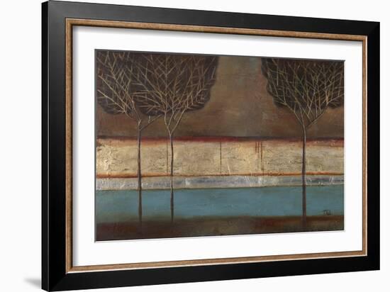 Gold Forest-Patricia Pinto-Framed Art Print