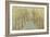 Gold Forest-Roberto Gonzalez-Framed Art Print