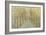 Gold Forest-Roberto Gonzalez-Framed Art Print