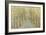 Gold Forest-Roberto Gonzalez-Framed Art Print