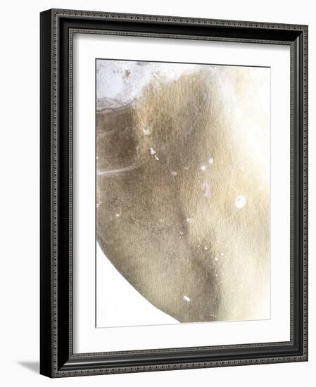 Gold Fusion III-Julia Contacessi-Framed Art Print