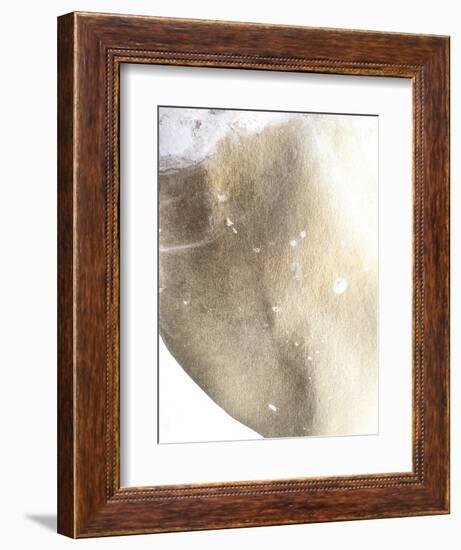 Gold Fusion III-Julia Contacessi-Framed Premium Giclee Print