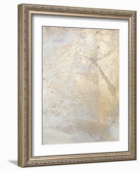 Gold Fusion V-Julia Contacessi-Framed Premium Giclee Print