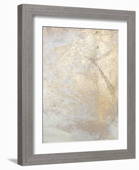 Gold Fusion V-Julia Contacessi-Framed Premium Giclee Print