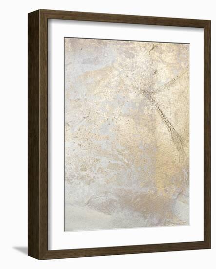 Gold Fusion V-Julia Contacessi-Framed Premium Giclee Print