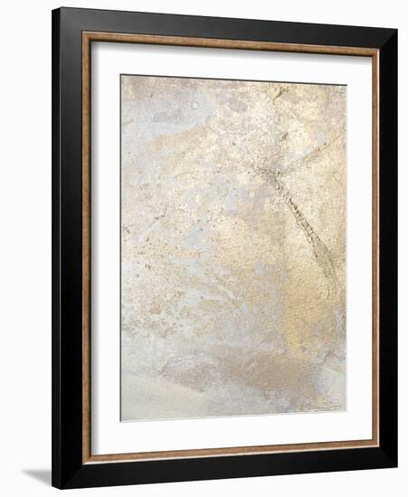 Gold Fusion V-Julia Contacessi-Framed Premium Giclee Print