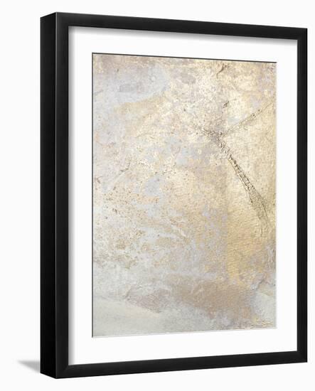 Gold Fusion V-Julia Contacessi-Framed Premium Giclee Print