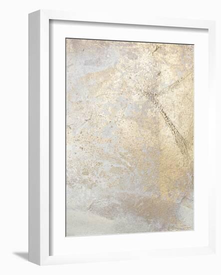 Gold Fusion V-Julia Contacessi-Framed Premium Giclee Print