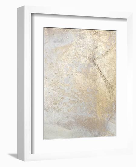 Gold Fusion V-Julia Contacessi-Framed Premium Giclee Print