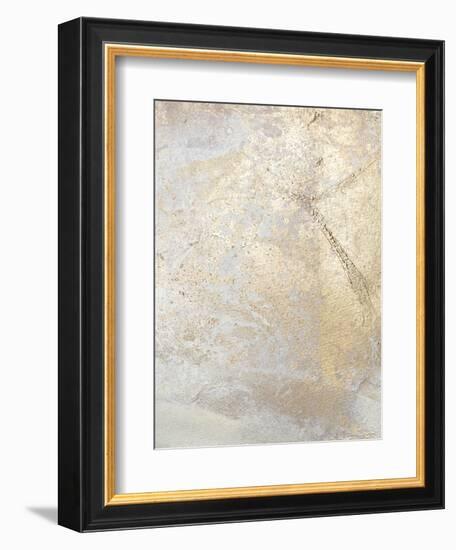 Gold Fusion V-Julia Contacessi-Framed Art Print