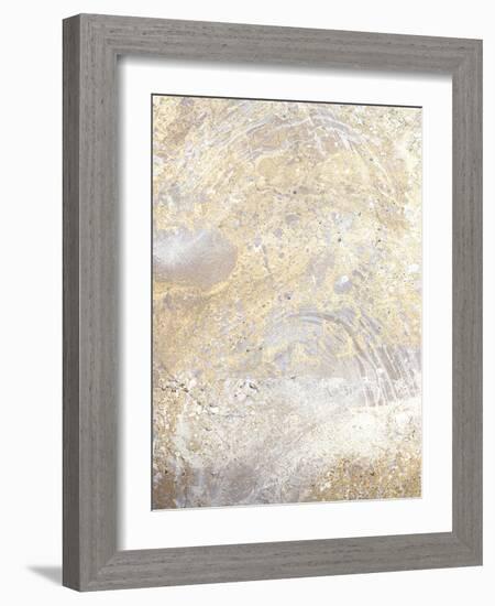 Gold Fusion VII-Julia Contacessi-Framed Premium Giclee Print