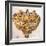 Gold Heart-Patricia Pinto-Framed Art Print