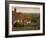 Gold Hill, Shaftesbury, Dorset, England, United Kingdom, Europe-Julian Elliott-Framed Photographic Print