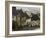 Gold Hill, Shaftesbury, Wiltshire, England, United Kingdom, Europe-James Emmerson-Framed Photographic Print