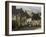 Gold Hill, Shaftesbury, Wiltshire, England, United Kingdom, Europe-James Emmerson-Framed Photographic Print