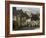 Gold Hill, Shaftesbury, Wiltshire, England, United Kingdom, Europe-James Emmerson-Framed Photographic Print