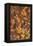 Gold Leaf Agate-Darrell Gulin-Framed Premier Image Canvas