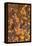 Gold Leaf Agate-Darrell Gulin-Framed Premier Image Canvas