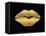 Gold Leaf Kiss-Tina Lavoie-Framed Premier Image Canvas