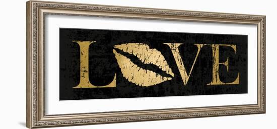 Gold Love-N. Harbick-Framed Photographic Print