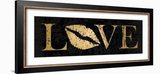 Gold Love-N. Harbick-Framed Photographic Print