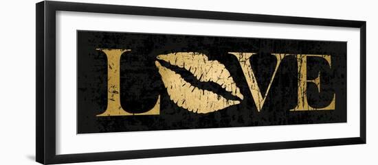 Gold Love-N. Harbick-Framed Photographic Print