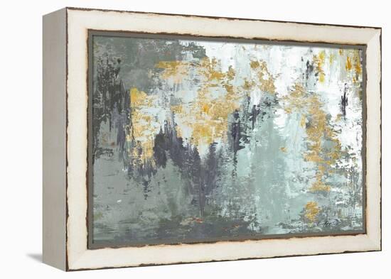 Gold Magic-Patricia Pinto-Framed Stretched Canvas