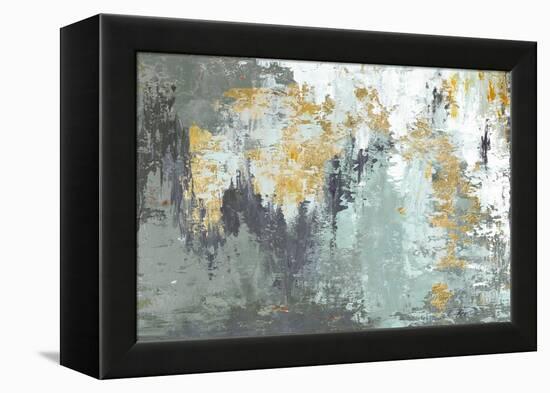 Gold Magic-Patricia Pinto-Framed Stretched Canvas